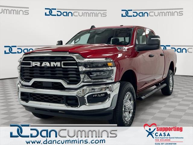 2026 RAM Ram 2500 RAM 2500 TRADESMAN CREW CAB 4X4 64 BOX