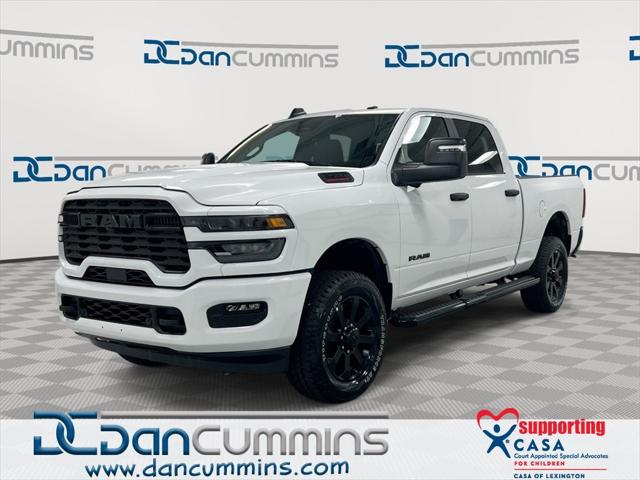 2026 RAM Ram 2500 RAM 2500 BIG HORN CREW CAB 4X4 64 BOX 2026 RAM Ram 2500 RAM 2500 BIG HORN CREW CAB 4X4 64 BOX