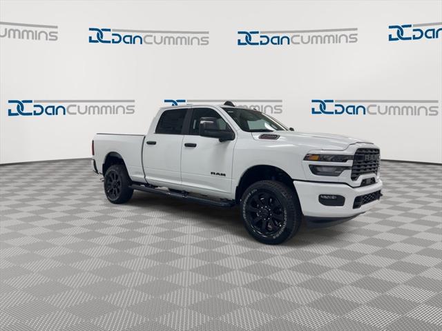 2026 RAM Ram 2500 RAM 2500 BIG HORN CREW CAB 4X4 64 BOX 2026 RAM Ram 2500 RAM 2500 BIG HORN CREW CAB 4X4 64 BOX