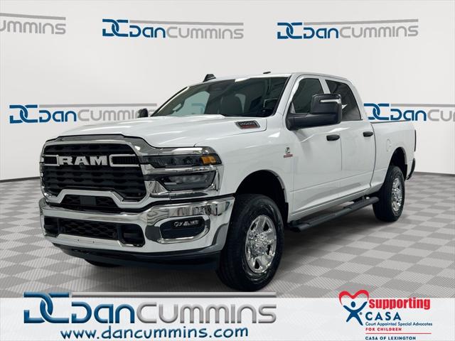 2026 RAM Ram 2500 RAM 2500 TRADESMAN CREW CAB 4X4 64 BOX 2026 RAM Ram 2500 RAM 2500 TRADESMAN CREW CAB 4X4 64 BOX