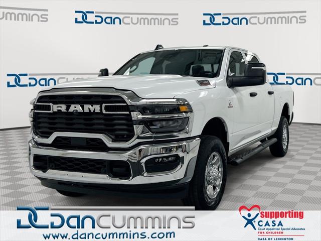 2026 RAM Ram 2500 RAM 2500 TRADESMAN CREW CAB 4X4 64 BOX 2026 RAM Ram 2500 RAM 2500 TRADESMAN CREW CAB 4X4 64 BOX