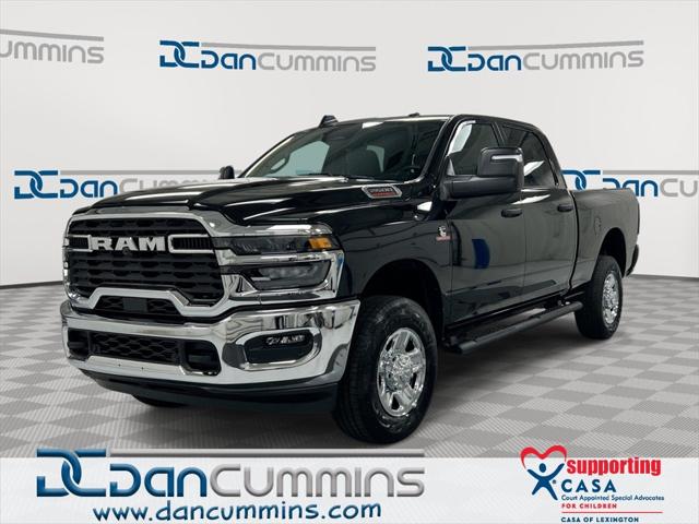 2026 RAM Ram 2500 RAM 2500 TRADESMAN CREW CAB 4X4 64 BOX