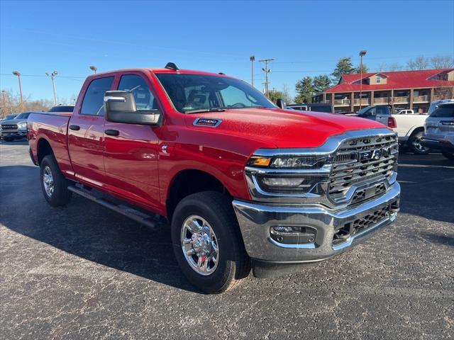 2026 RAM Ram 2500 RAM 2500 TRADESMAN CREW CAB 4X4 64 BOX
