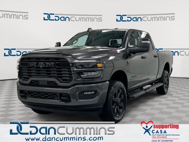2026 RAM Ram 2500 RAM 2500 BIG HORN CREW CAB 4X4 64 BOX