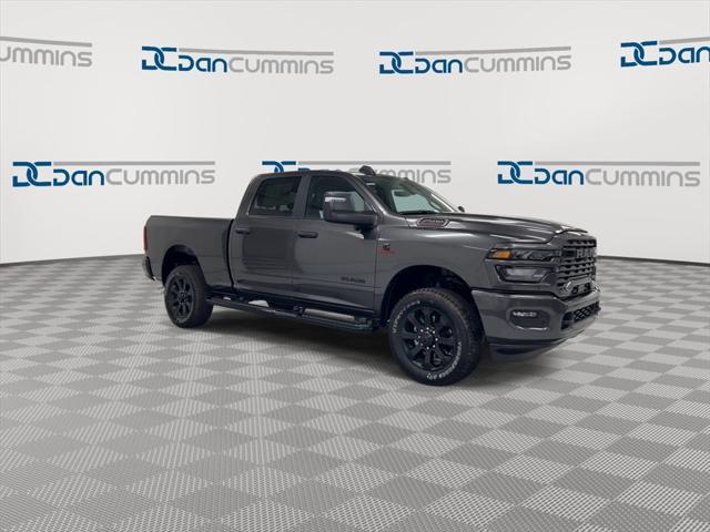 2026 RAM Ram 2500 RAM 2500 BIG HORN CREW CAB 4X4 64 BOX