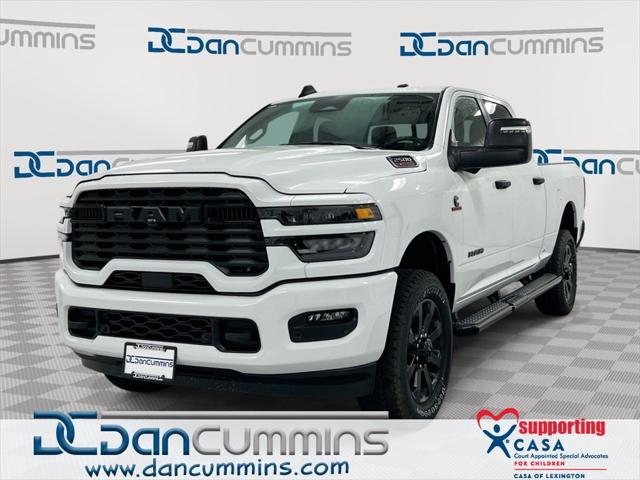 2026 RAM Ram 2500 RAM 2500 BIG HORN CREW CAB 4X4 64 BOX