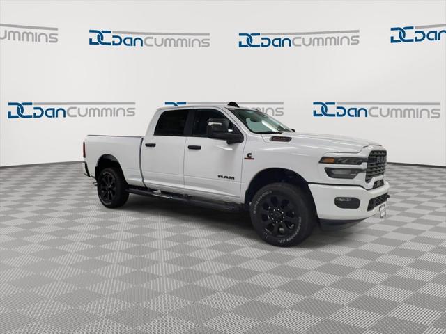 2026 RAM Ram 2500 RAM 2500 BIG HORN CREW CAB 4X4 64 BOX