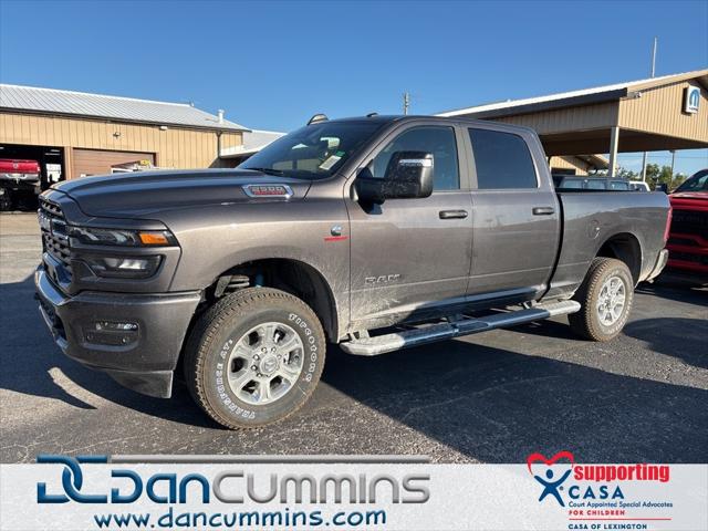 2026 RAM Ram 2500 RAM 2500 BIG HORN CREW CAB 4X4 64 BOX
