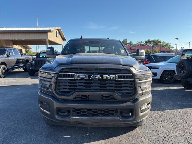 2026 RAM Ram 2500 RAM 2500 BIG HORN CREW CAB 4X4 64 BOX