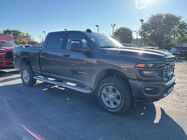 2026 RAM Ram 2500 RAM 2500 BIG HORN CREW CAB 4X4 64 BOX
