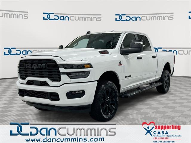 2026 RAM Ram 2500 RAM 2500 BIG HORN CREW CAB 4X4 64 BOX 2026 RAM Ram 2500 RAM 2500 BIG HORN CREW CAB 4X4 64 BOX