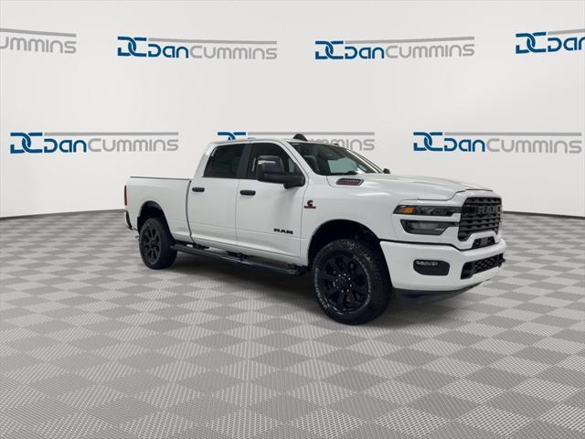 2026 RAM Ram 2500 RAM 2500 BIG HORN CREW CAB 4X4 64 BOX 2026 RAM Ram 2500 RAM 2500 BIG HORN CREW CAB 4X4 64 BOX