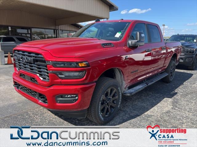 2026 RAM Ram 2500 RAM 2500 BIG HORN CREW CAB 4X4 64 BOX