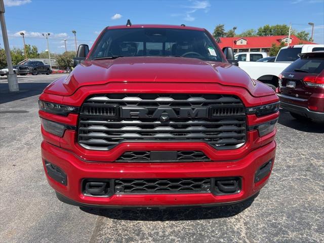 2026 RAM Ram 2500 RAM 2500 BIG HORN CREW CAB 4X4 64 BOX