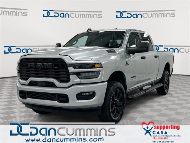 2026 RAM Ram 2500 RAM 2500 BIG HORN CREW CAB 4X4 64 BOX