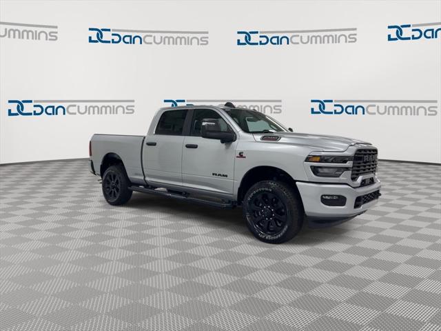 2026 RAM Ram 2500 RAM 2500 BIG HORN CREW CAB 4X4 64 BOX