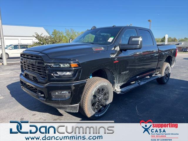 2026 RAM Ram 2500 RAM 2500 BIG HORN CREW CAB 4X4 64 BOX 2026 RAM Ram 2500 RAM 2500 BIG HORN CREW CAB 4X4 64 BOX