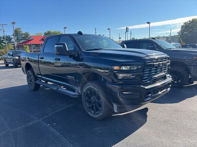 2026 RAM Ram 2500 RAM 2500 BIG HORN CREW CAB 4X4 64 BOX 2026 RAM Ram 2500 RAM 2500 BIG HORN CREW CAB 4X4 64 BOX