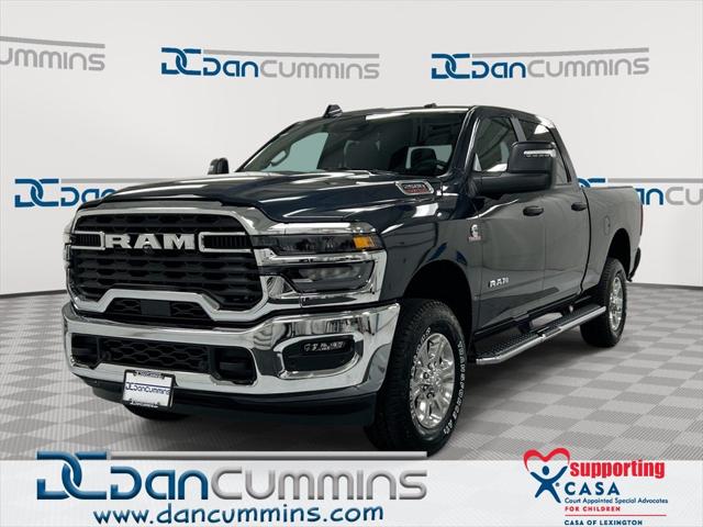 2026 RAM Ram 2500 RAM 2500 BIG HORN CREW CAB 4X4 64 BOX