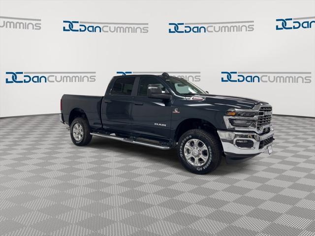 2026 RAM Ram 2500 RAM 2500 BIG HORN CREW CAB 4X4 64 BOX