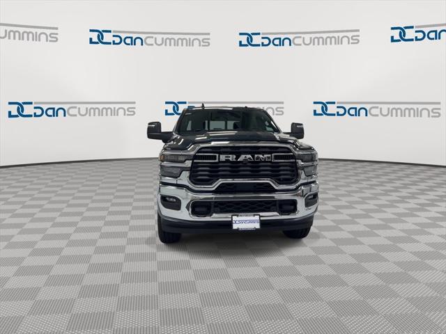 2026 RAM Ram 2500 RAM 2500 BIG HORN CREW CAB 4X4 64 BOX