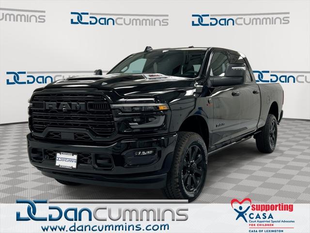 2026 RAM Ram 2500 RAM 2500 LARAMIE CREW CAB 4X4 64 BOX