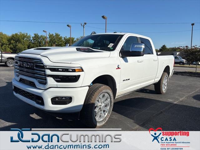 2026 RAM Ram 2500 RAM 2500 LARAMIE CREW CAB 4X4 64 BOX