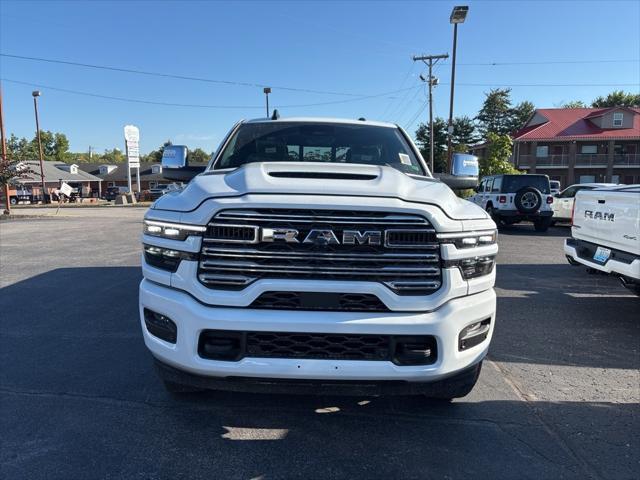 2026 RAM Ram 2500 RAM 2500 LARAMIE CREW CAB 4X4 64 BOX