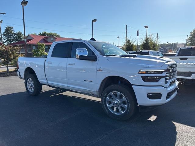2026 RAM Ram 2500 RAM 2500 LARAMIE CREW CAB 4X4 64 BOX
