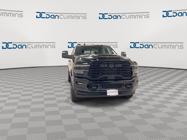 2026 RAM Ram 2500 RAM 2500 LARAMIE CREW CAB 4X4 64 BOX
