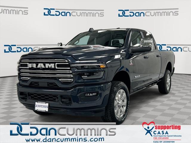 2026 RAM Ram 2500 RAM 2500 LARAMIE CREW CAB 4X4 64 BOX