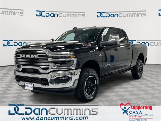 2026 RAM Ram 2500 RAM 2500 LARAMIE CREW CAB 4X4 64 BOX 2026 RAM Ram 2500 RAM 2500 LARAMIE CREW CAB 4X4 64 BOX