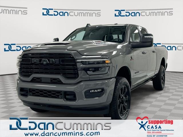2026 RAM Ram 2500 RAM 2500 LARAMIE CREW CAB 4X4 64 BOX