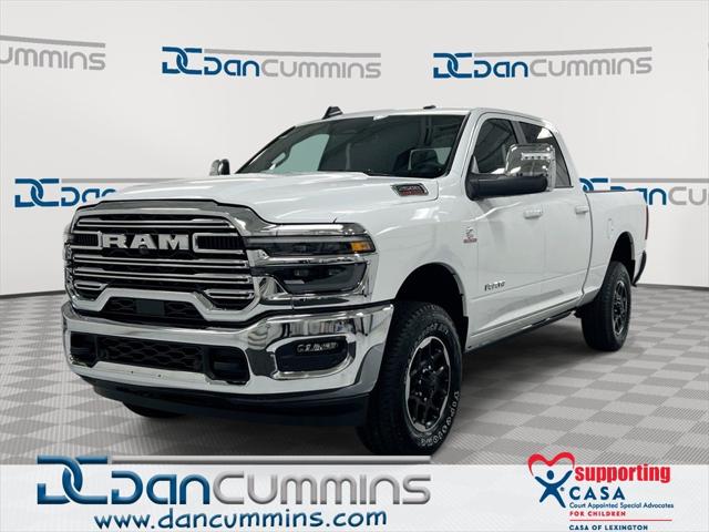 2026 RAM Ram 2500 RAM 2500 LARAMIE CREW CAB 4X4 64 BOX 2026 RAM Ram 2500 RAM 2500 LARAMIE CREW CAB 4X4 64 BOX