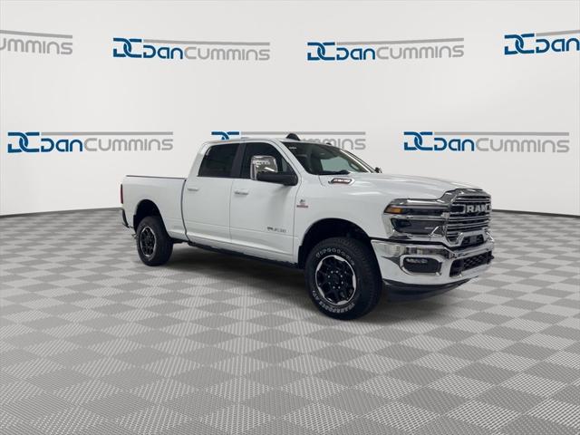 2026 RAM Ram 2500 RAM 2500 LARAMIE CREW CAB 4X4 64 BOX 2026 RAM Ram 2500 RAM 2500 LARAMIE CREW CAB 4X4 64 BOX