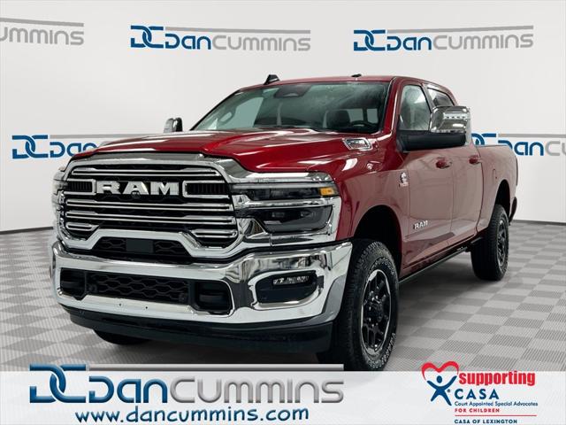 2026 RAM Ram 2500 RAM 2500 LARAMIE CREW CAB 4X4 64 BOX 2026 RAM Ram 2500 RAM 2500 LARAMIE CREW CAB 4X4 64 BOX