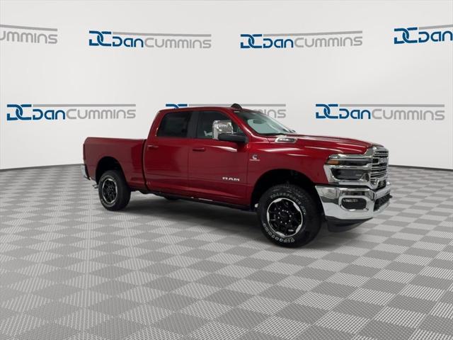 2026 RAM Ram 2500 RAM 2500 LARAMIE CREW CAB 4X4 64 BOX 2026 RAM Ram 2500 RAM 2500 LARAMIE CREW CAB 4X4 64 BOX