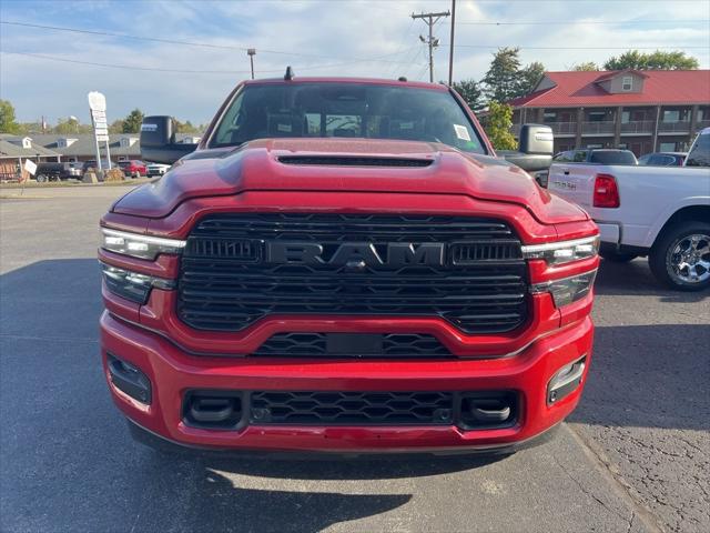 2026 RAM Ram 2500 RAM 2500 LARAMIE CREW CAB 4X4 64 BOX 2026 RAM Ram 2500 RAM 2500 LARAMIE CREW CAB 4X4 64 BOX
