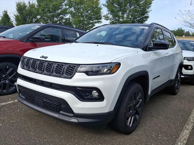 2026 Jeep Compass Limited Altitude