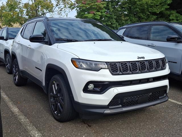2026 Jeep Compass Limited Altitude