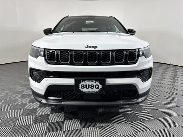 2026 Jeep Compass Limited Altitude
