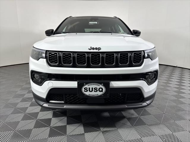 2026 Jeep Compass COMPASS LIMITED ALTITUDE 4X4