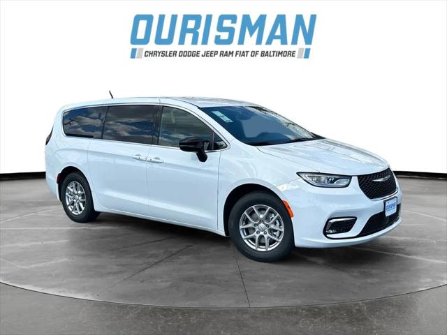 2026 Chrysler Pacifica PACIFICA SELECT