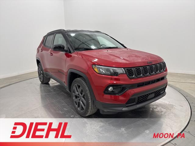 2026 Jeep Compass Limited Altitude 2026 Jeep Compass Limited Altitude