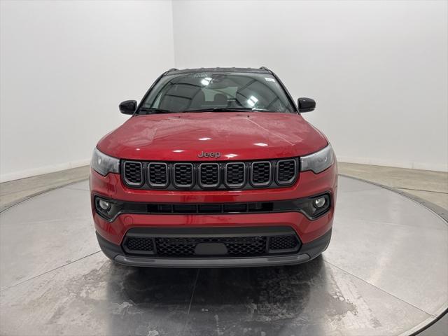 2026 Jeep Compass Limited Altitude 2026 Jeep Compass Limited Altitude