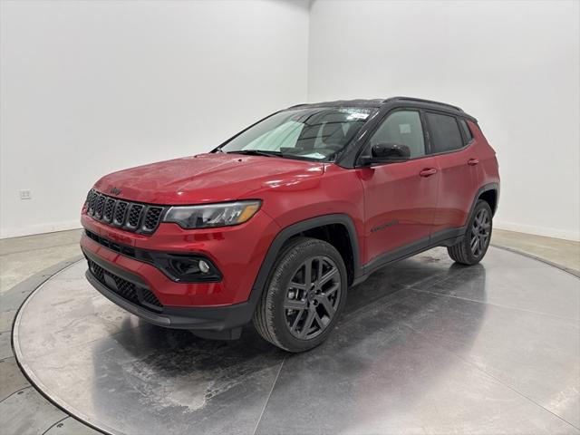 2026 Jeep Compass Limited Altitude 2026 Jeep Compass Limited Altitude