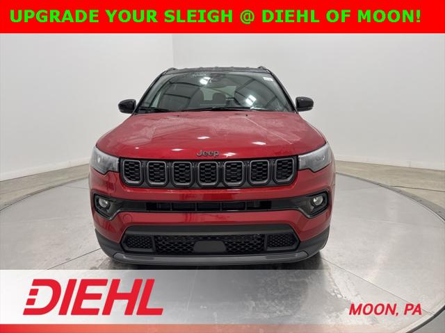 2026 Jeep Compass COMPASS LIMITED ALTITUDE 4X4