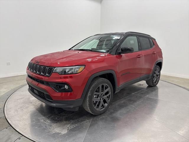 2026 Jeep Compass COMPASS LIMITED ALTITUDE 4X4