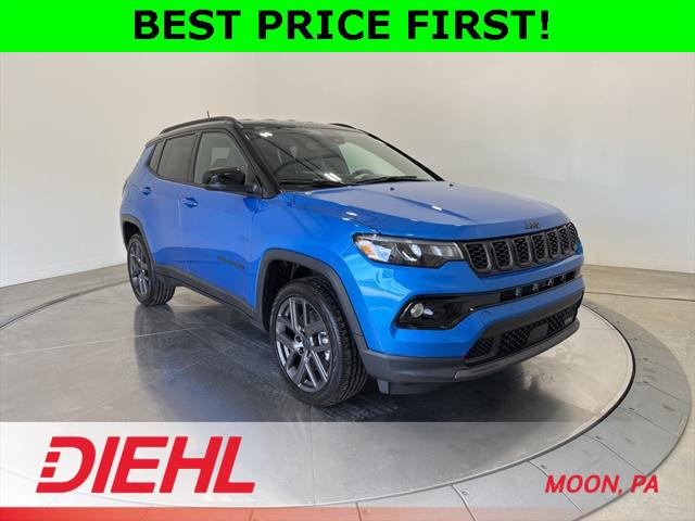 2026 Jeep Compass Limited Altitude 2026 Jeep Compass Limited Altitude