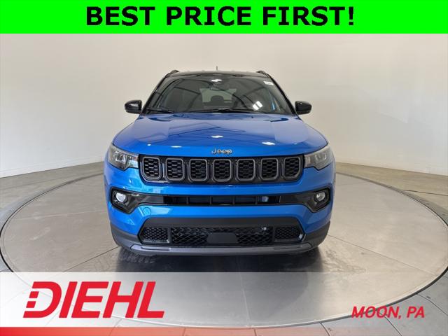 2026 Jeep Compass Limited Altitude 2026 Jeep Compass Limited Altitude